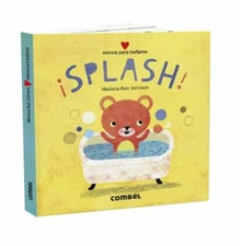 Splash : Mimos Para Banarse, Hardcover by Johnson, Mariana Ruiz, Like New Use...