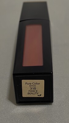 Estee Lauder Pure Color Envy Liquid Lipstick 310 Fierce Beauty