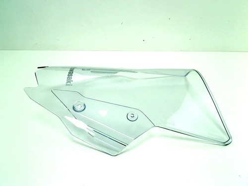 39154-0434 parabrezza per KAWASAKI KLE 650 VERSYS 2019- 2023 nuovo 191067 - Foto 4 di 7