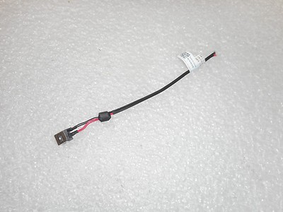  GENUINE Dell Inspiron MINI 1018 Laptop DC Power Jack NIA01 DC30100B700 RCNJR