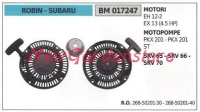 Inbetriebnahme Subaru Motor Motorpumpe Pkx 201 201ST Svr 65 66 70 017247