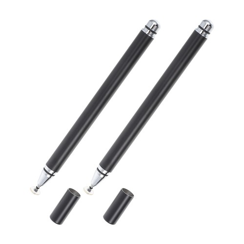 2Pcs Smartphone Capacitive Pen Screen Touch Pens Tablet Precision Pen - Photo 6/12