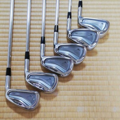 Golf Iron Set Mizuno MP-H4 Dynalite Gold XP S300 6pcs 5-P JAPAN | eBay