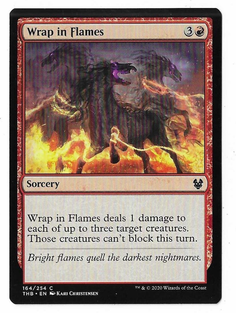 mtg theros beyond death cards Underworld Breach [Theros Beyond Death Prerelease Promos] main image 0