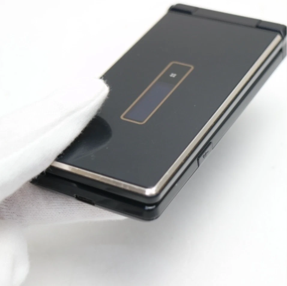 Docomo SHARP Sh-06 Black Aquos Pad Unlocked Smartphone Android Unlocked Japan - Image 3 of 3