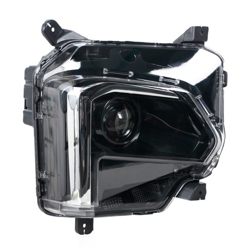 Left LED FogLight Assembly For Chevy Traverse 2022-2023 NO Daytime Running Light - Picture 5 of 21