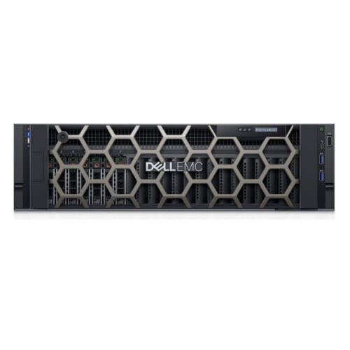 Dell PowerEdge R940 8SFF konfigurierbar: Xeon skalierbar 20-Core, 1 TB DDR4, H740p - Bild 1 von 2