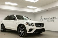 2019 Mercedes-Benz GLC43 AMG 4MATIC SUV