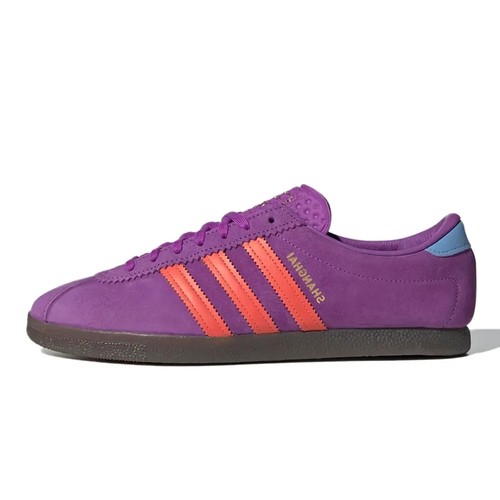 Size? x Adidas Shanghai 2025 City Series UK10 - JS1372 ✅IN HAND🚚FAST SHIP - Picture 4 of 8