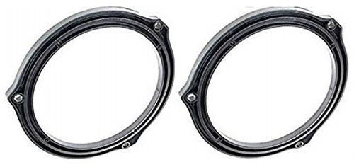 ALPINE SXE-17CS Kit 8 casse FORD C-MAX FOCUS KUGA SUPP ANT/POST ALTOPARLANTI AUT - Imagen 4 de 5