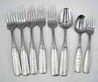 8 Pieces Cambridge Stainless Steel Flatware MADISON