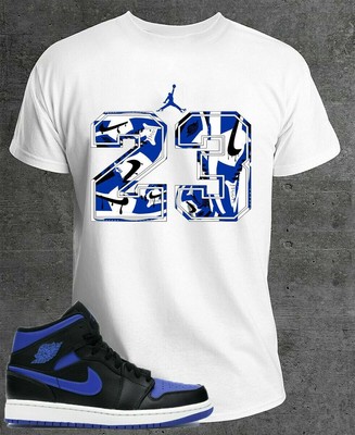 23 T Shirt to Match Air Jordan 1 Hyper 