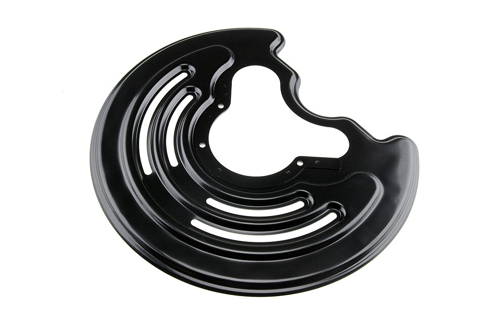 Protecteur disque de frein arrière gauche 441613619R haute résistance Nissan Primastar
