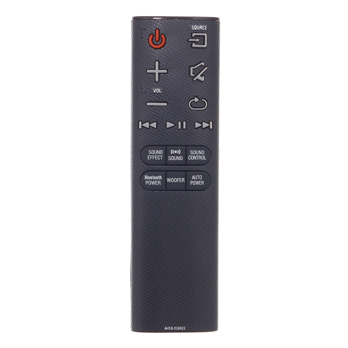 Thumbnail - Ersatz Fernbedienung Für Samsung Hwj550za Receiver/stereoanlage