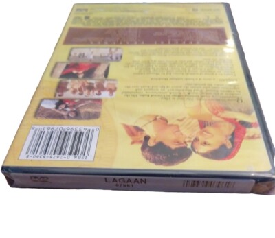 Lagaan (DVD, 2001) for sale online | eBay