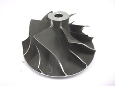 441793-0016 New Garrett Turbo Compressor Wheel Ta45 6 Blade 441793-0016 New Garrett Turbo Compressor Wheel Ta45 6 Blade