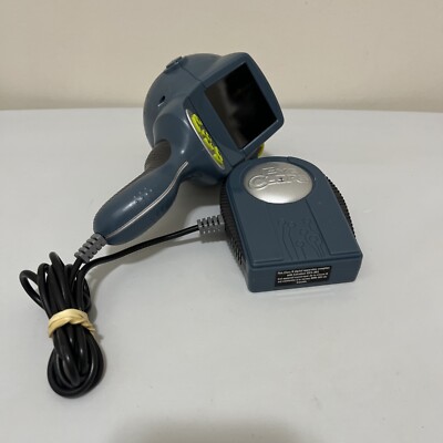 Jakks Pacific Eye Clops Bionic Eye Plug In TV Video Magnifier Microscope Kids 