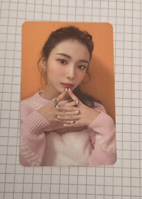 Kep1er Youngeun Photocard PC First Impact Seo Young Eun