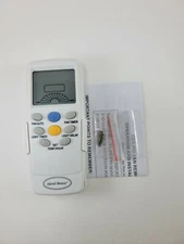 Ceiling Fan LCD Thermostatic Remote Island Breeze Hampton Bay Harbor Breeze