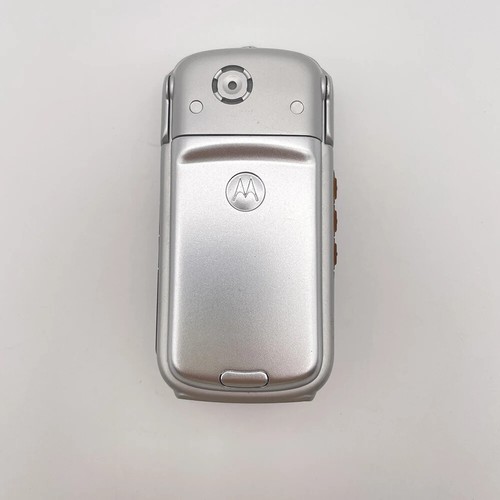 Vintage Motorola E380 Mobile Phone GSM 900/1800 - Zdjęcie 3 z 7