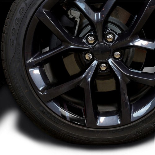 Universal Car Wheel Rim Sticker Reflective Vinyl Decal Mark for 16"-21" 6 PCS - Foto 18 di 19