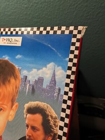 NES Home Alone 2: Lost in New York - Complete in Box CIB Authentic - Tested