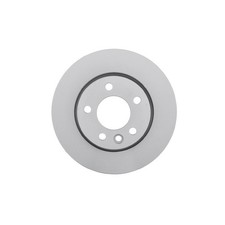 2x Bosch Scheibenbremse hinten 7H0615601B 26262915