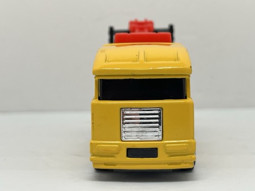 Hot Wheels Rimorchio Pesante Scala 1:64 DieCast Vintage 1998 Usato Poco - Foto 7 di 19