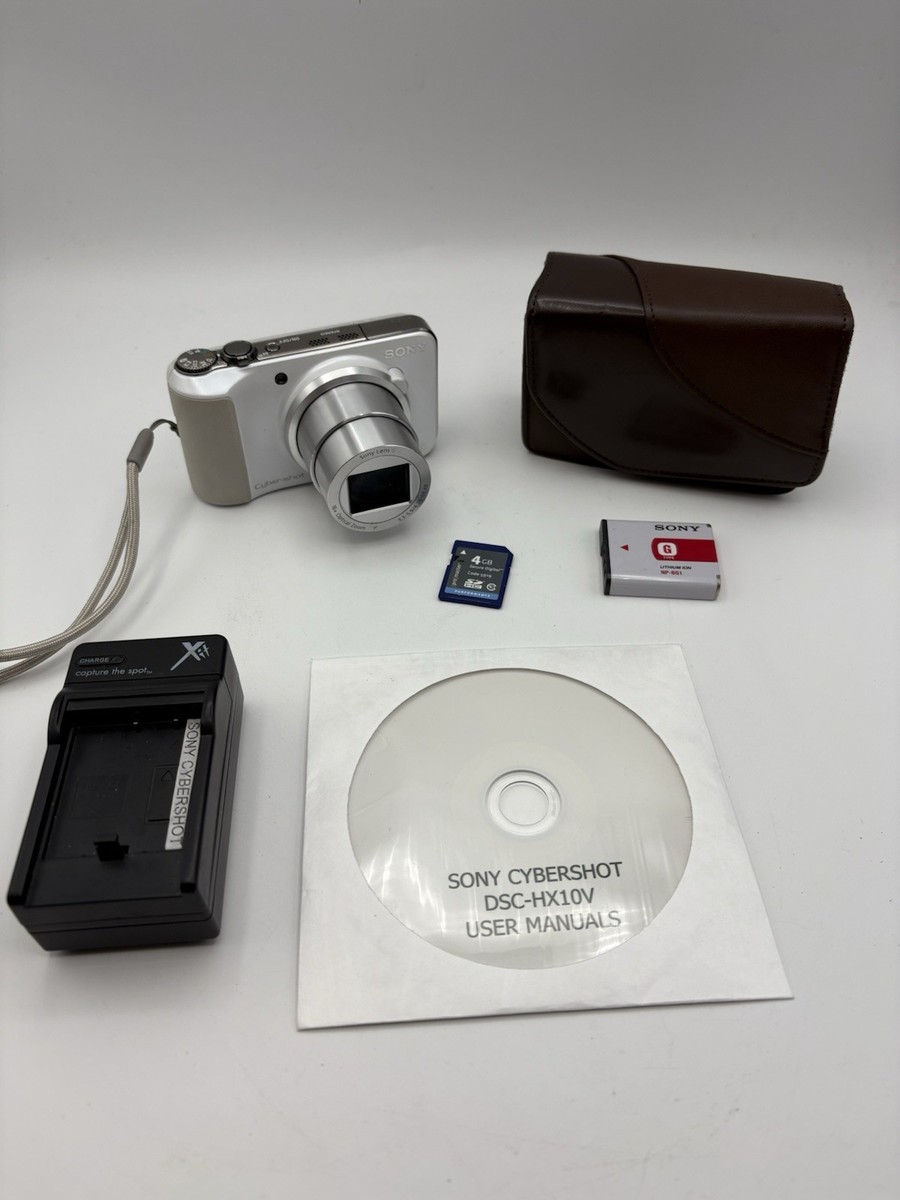 Sony Cyber-shot Cyber-Shot DSC- HX10V 18.2MP Digital Camera Sony Cyber-shot Cyber-Shot DSC- HX10V 18.2MP Digital Camera