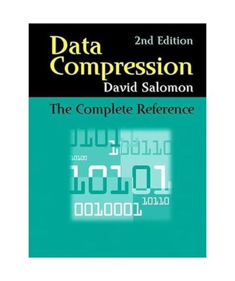 Data Compression.: The Complete Reference. [_NM]: The Complete Reference. [_NM],