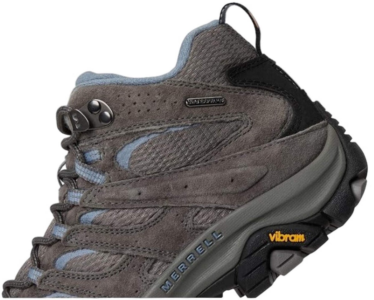 Chaussure de randonnée Femme Merrell MOAB 3 GTX Gris Sport 2000 - Ref