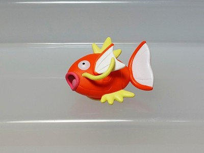 Magikarp Koiking Pokemon Waza Snap Iroiro na Waza Figure T-ARTS 2024 P03 0.8in