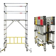 Telescopic Tower Zarges