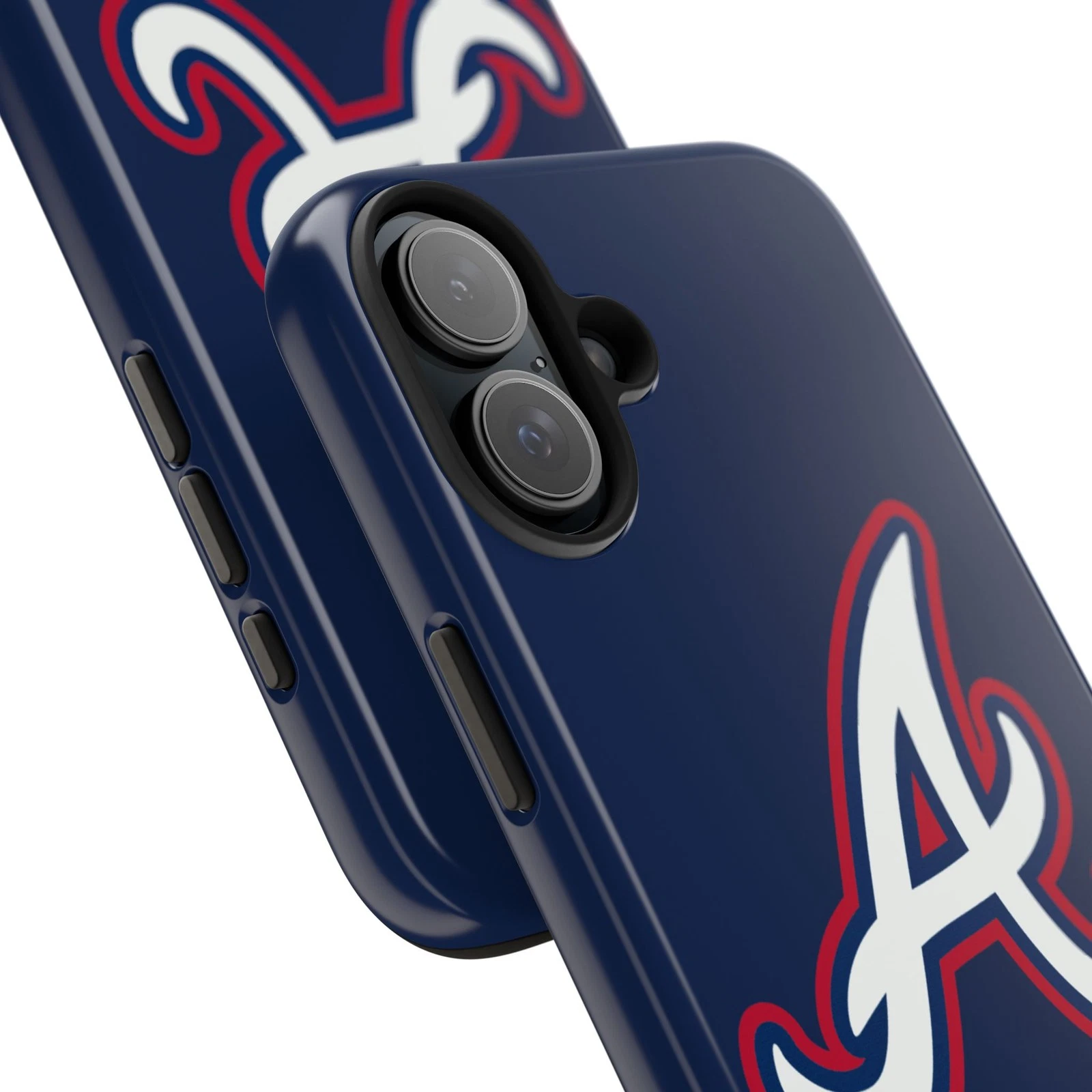 Atlanta Braves Logo Phone Case for iPhone
