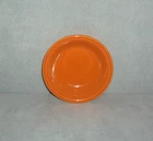 Fiesta 5.25" Small FRUIT DESSERT SALSA BOWL ~ ORANGE ~ Lead Free 6oz HLC USA