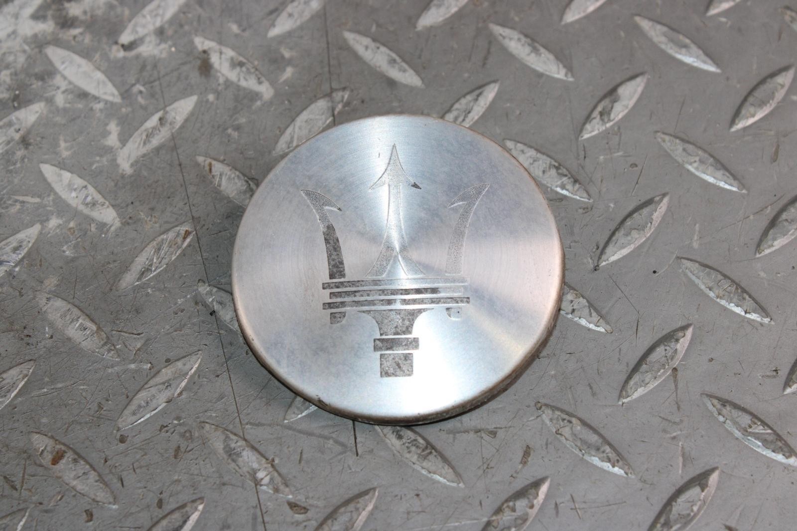 ⚠️NOTE⚠️ 14-17 Ghibli Silver Front Rear LH RH Wheel Rim Center Hub Caps Hubcap
