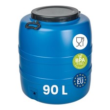 Garronda Weithalsfass Fasssilage Gepäcktonne Gärfass Gärbehälter Futtertonne