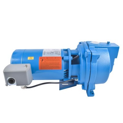 Shallow Well Jet Pump Automatic Overload Protection J5S for Home Cottage