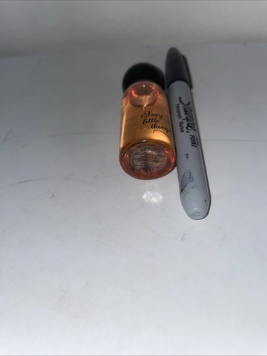 VICTORIA’S SECRET Vintage Sexy Little Things Mini Perfume Roll On 0.25 oz/ 7.5ml - Picture 6 of 6