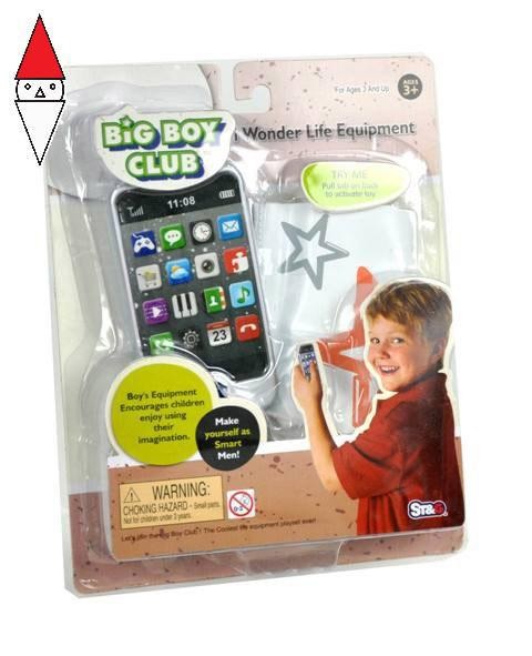 Kidz Corner – Cellulare Con Custodia