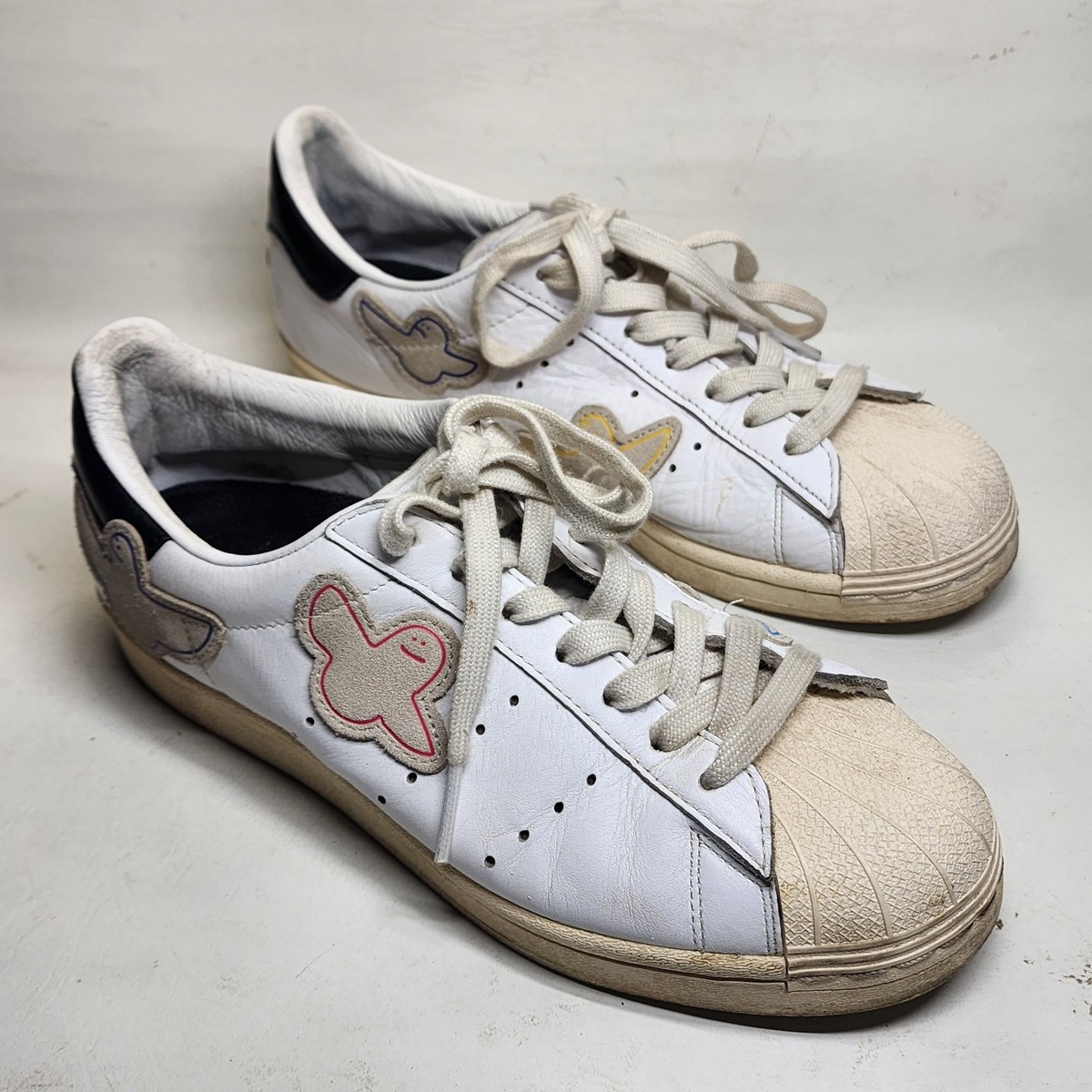 adidas Superstar Mark Gonzales Shmoo Mens Size 8 FW8029 | eBay