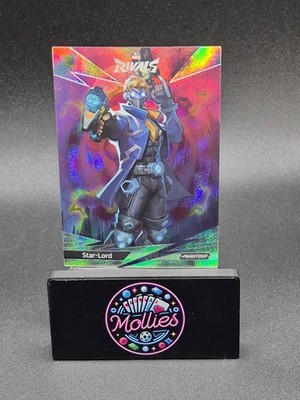 2025 Kakawow Phantom Marvel Rivals Star-Lord /275 Guardians Of The Galaxy 