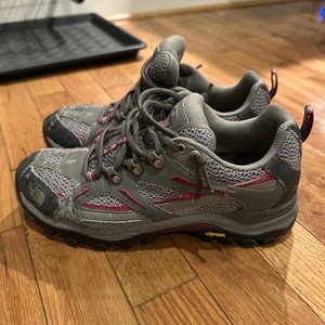 The North Face Hiking Shoes Women's Size 6.5 