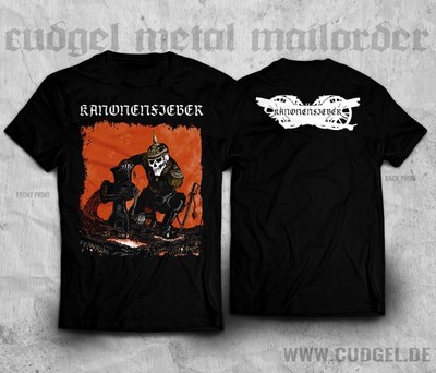 KANONENFIEBER - die urkatastrophe T-Shirt