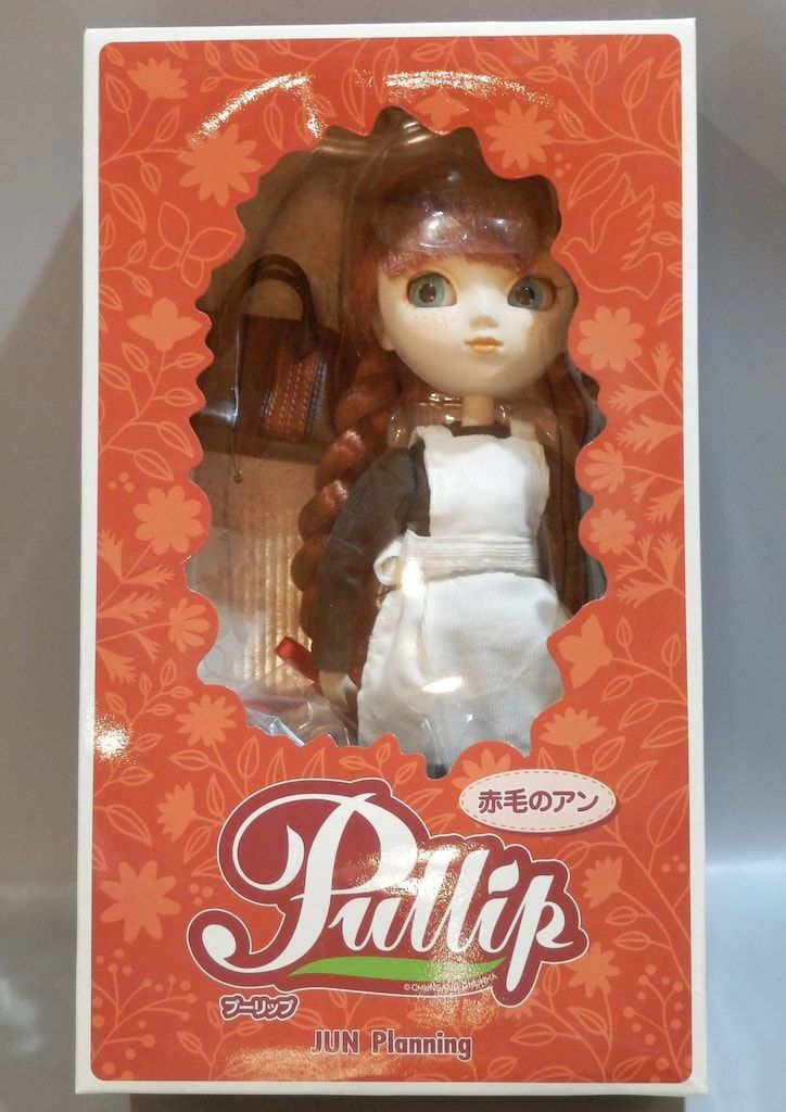 人気SALE，豊富な】 Pullip プーリップ F-516 赤毛のアン / ドール 人形