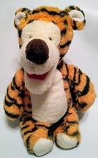 Vintage Disney Sears Tigger Gund Winnie the Pooh Plush Stuffed Toy 10" Tiger