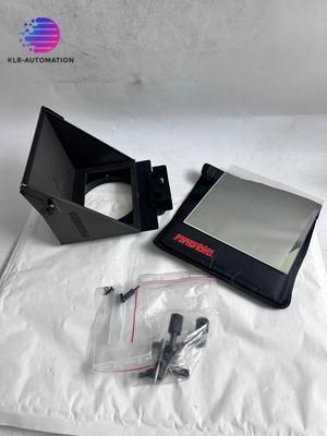 Transvideo 918TS0086 SONNENHAUBE + GLAS + STEADICAM INTERFACE HALTERUNG...