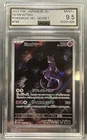 AGS 9.5 Mint+ Pokemon Mewtwo 183/165 Holo Art Rare Japanese 151 sv2A