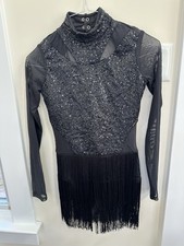 Balera sequined dance costume