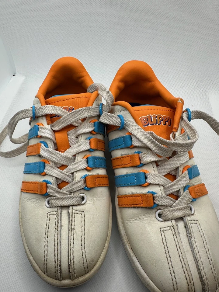 Tenis unisex Blippi K-Swiss para niños pequeños talla 12 Foto 2 de 4